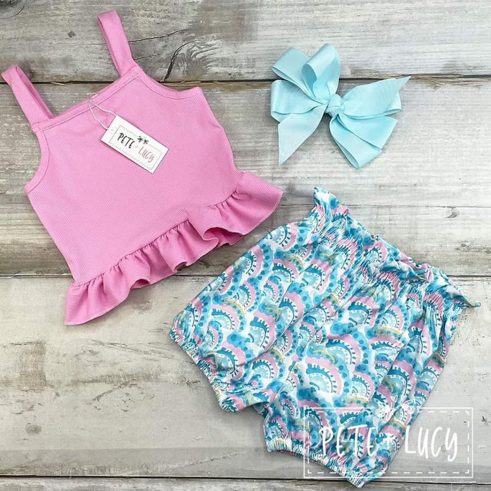 Under the Sea Short Set
